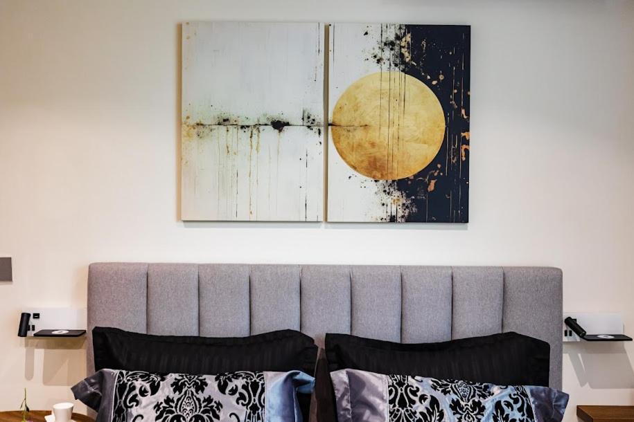 Luximo Room Veliko Tărnovo Esterno foto