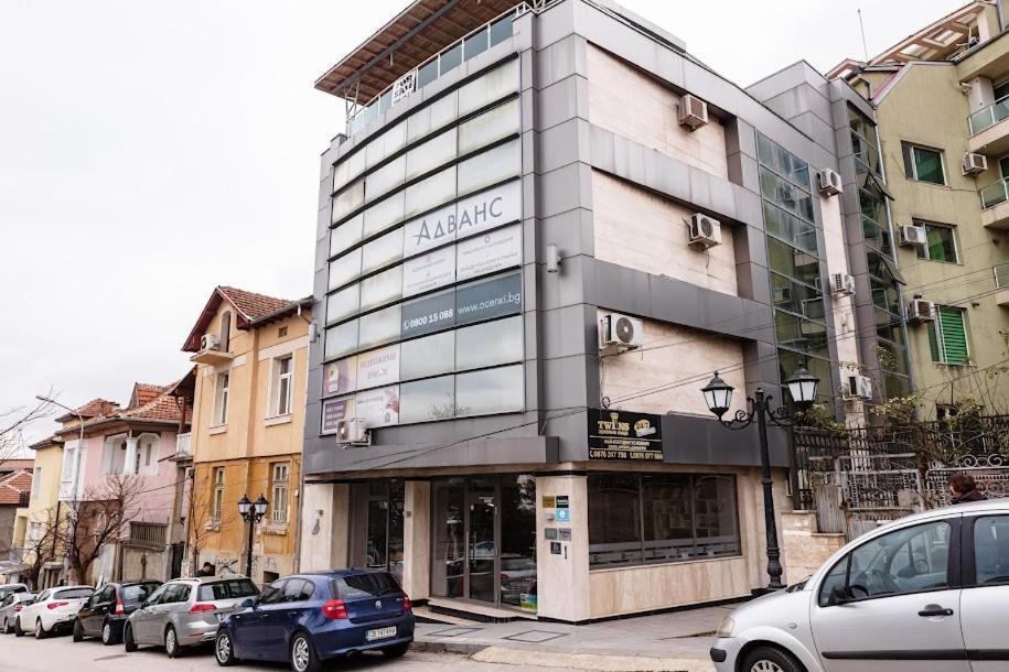 Luximo Room Veliko Tărnovo Esterno foto
