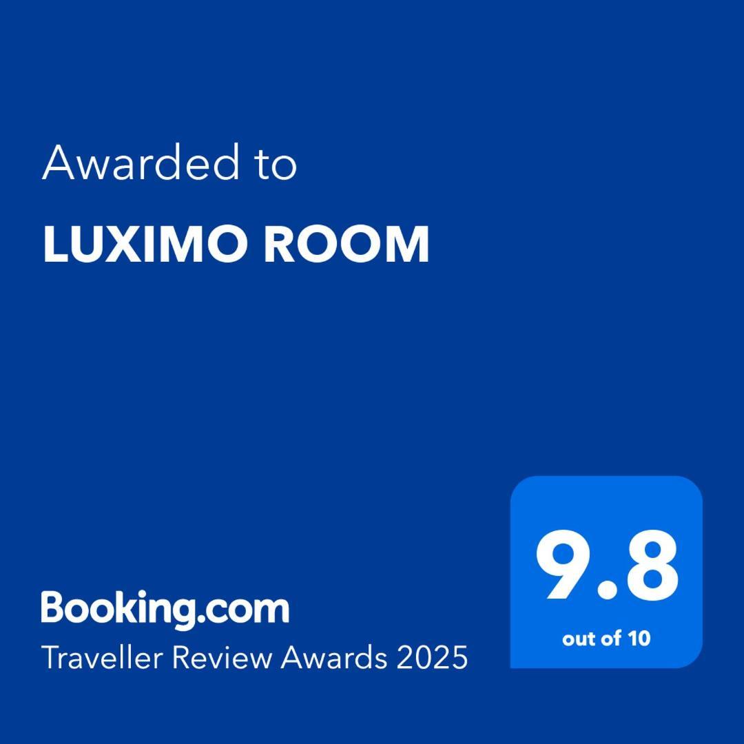 Luximo Room Veliko Tărnovo Esterno foto